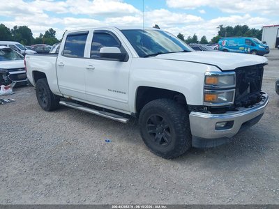 3GCUKREC9FG****** 2015 Chevrolet Silverado 1500