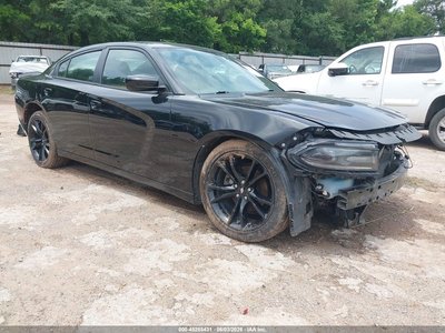 2C3CDXBG4JH****** 2018 Dodge Charger
