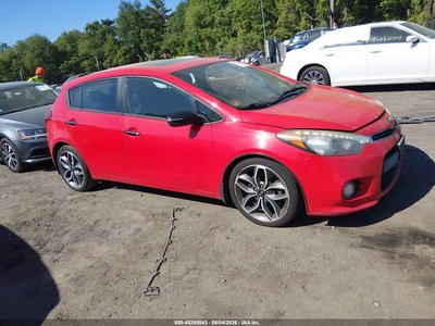 KNAFZ5A32F5****** 2015 Kia Forte