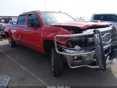1GC1KWE82GF****** 2016 Chevrolet Silverado 2500 HD