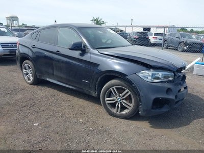 2018 BMW X6