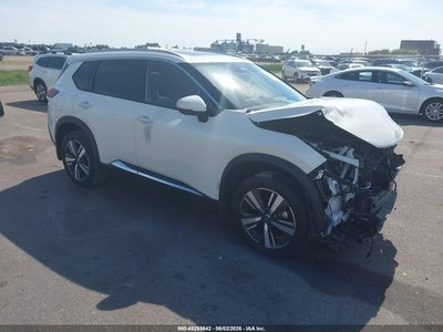 JN8AT3CB6MW****** 2021 Nissan Rogue