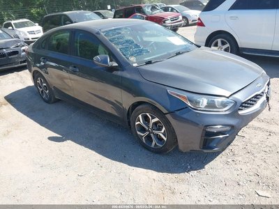 2020 Kia Forte