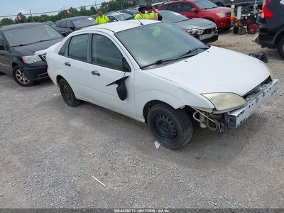 2007 Ford Focus