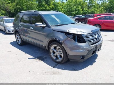 1FM5K7F87DG****** 2013 Ford Explorer