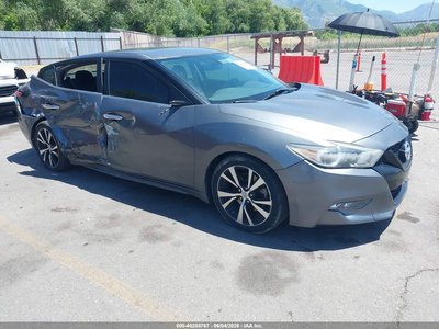 2018 Nissan Maxima
