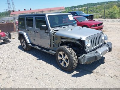 2016 Jeep Wrangler