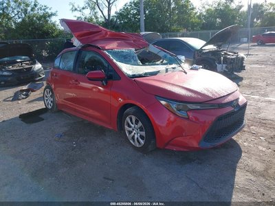 5YFEPRAE7LP****** 2020 Toyota Corolla