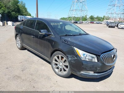 1G4GB5G38EF****** 2014 Buick LaCrosse