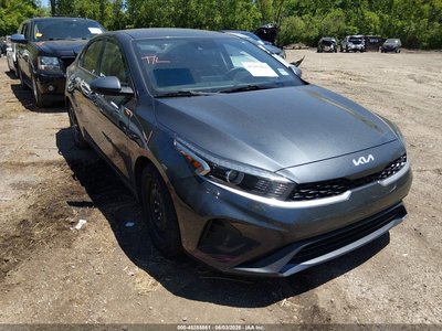 2023 Kia Forte