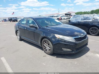 2013 Kia Optima