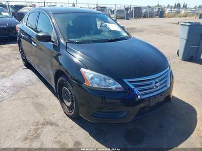 2014 Nissan Sentra