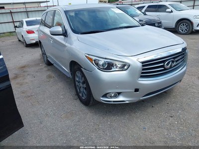 2015 Infiniti QX60