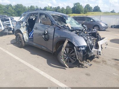 5N1DR3BB3SC****** 2025 Nissan Pathfinder