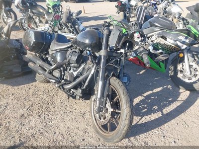 2023 Harley-Davidson Low Rider ST