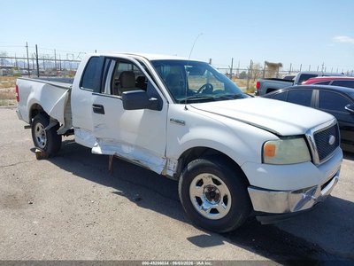 1FTRX12W18F****** 2008 Ford F-150