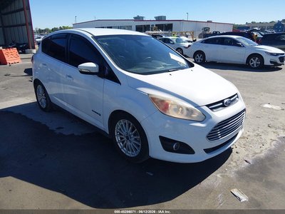 1FADP5BU4FL****** 2015 Ford C-Max Hybrid