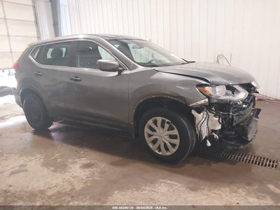 5N1AT2MV0JC****** 2018 Nissan Rogue