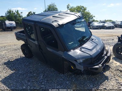 4XARSY997T8****** 2026 Polaris Ranger