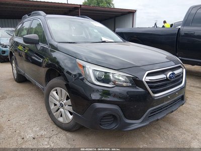 2018 Subaru Outback