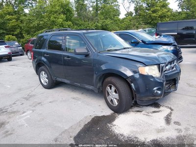 2009 Ford Escape