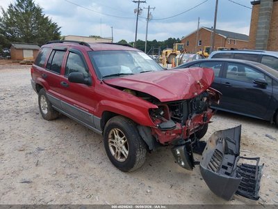 1J4GW48S22C****** 2002 Jeep Grand Cherokee