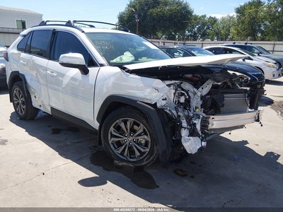JTMB6RFV4SJ****** 2025 Toyota RAV4 Hybrid