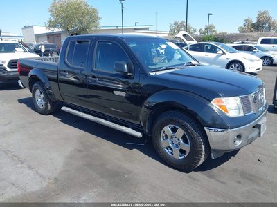 1N6AD09UX7C****** 2007 Nissan Frontier