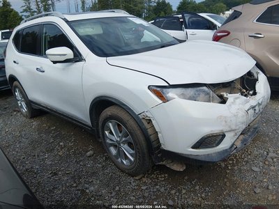 5N1AT2MV2EC****** 2014 Nissan Rogue