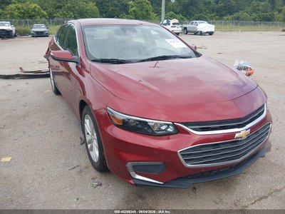 2018 Chevrolet Malibu
