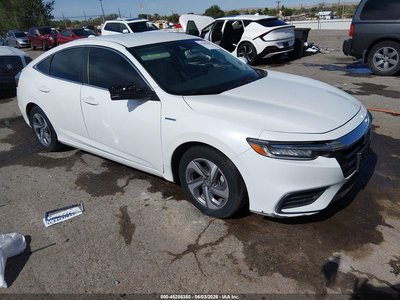 19XZE4F54LE****** 2020 Honda Insight
