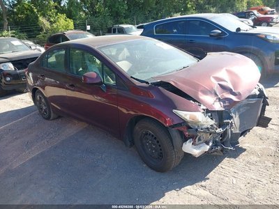 19XFB2F5XDE****** 2013 Honda Civic