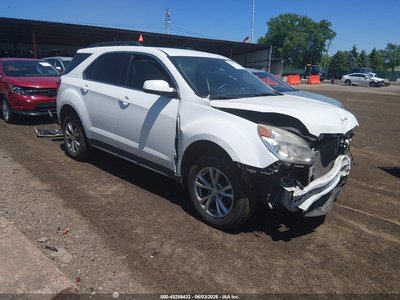 2GNALCEK2H1****** 2017 Chevrolet Equinox