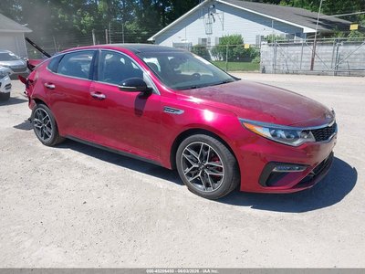 5XXGW4L20LG****** 2020 Kia Optima
