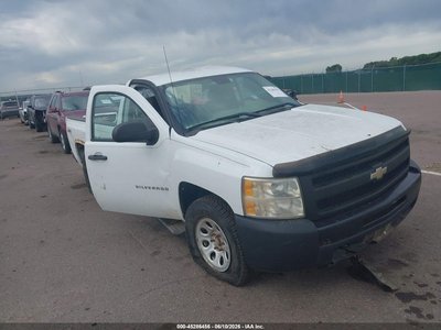 1GCNKPEA5BF****** 2011 Chevrolet Silverado 1500