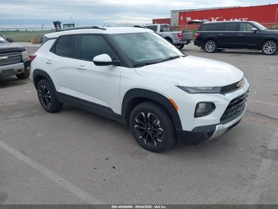 2022 Chevrolet Trailblazer