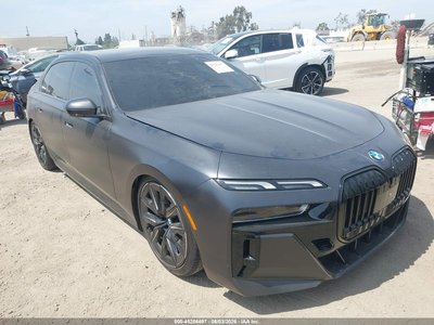 WBY43EJ09SC****** 2025 BMW I7
