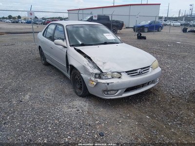 1NXBR12E62Z****** 2002 Toyota Corolla