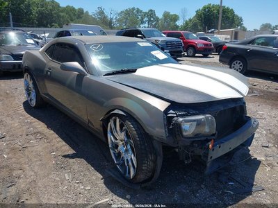 2G1FA1E34D9****** 2013 Chevrolet Camaro