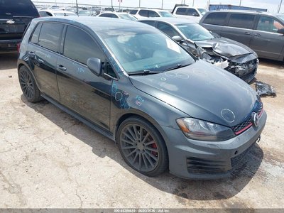 3VW5T7AU8HM****** 2017 Volkswagen Golf GTI