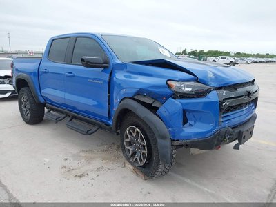 1GCPTFEK6S1****** 2025 Chevrolet Colorado