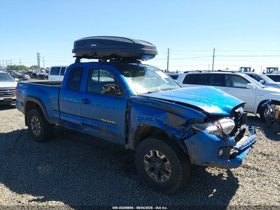 5TFSZ5AN3HX****** 2017 Toyota Tacoma