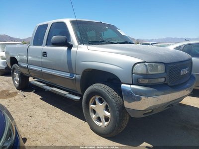 2GTEC19V2Y1****** 2000 GMC Sierra 1500