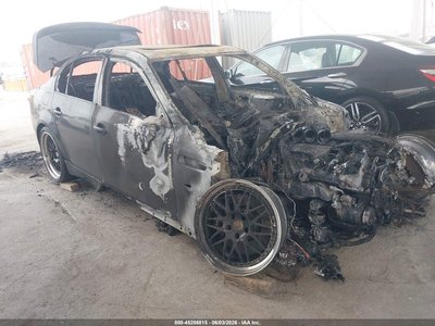 WBSNB93537C****** 2007 BMW M5