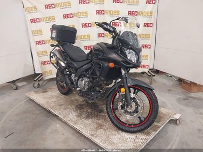 JS1VP56A5C2****** 2012 Suzuki V-Strom 650
