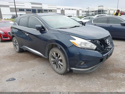 5N1AZ2MG0GN****** 2016 Nissan Murano