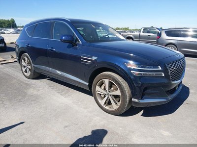 KMUHCESC7NU****** 2022 Genesis GV80
