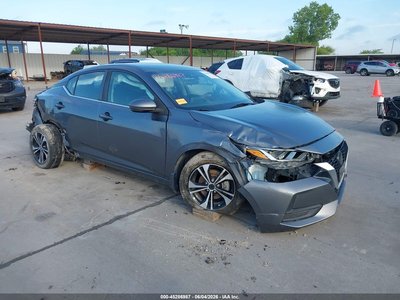2020 Nissan Sentra
