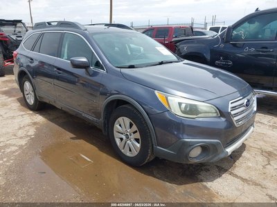 2015 Subaru Outback
