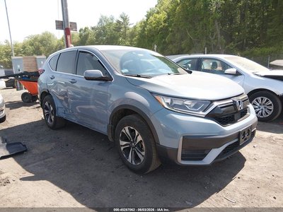 2021 Honda CR-V